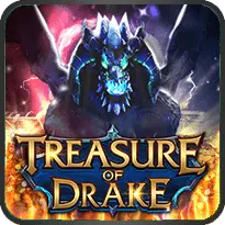 TREASURE OF DRAKE