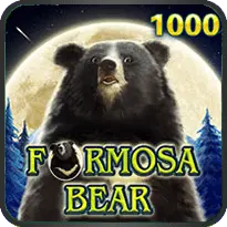 FORMOSA BEAR