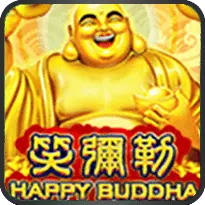 HAPPY BUDDHA