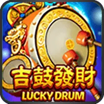 LUCKY DRUM