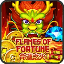 FLAMES OF FORTUNE