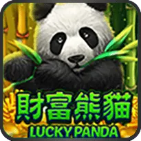 LUCKY PANDA