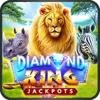 DIAMOND KING JACKPOTS