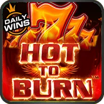 HOT TO BURN