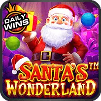 SANTA'S WONDERLAND