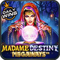 MADAME DESTINY MEGAWAYS