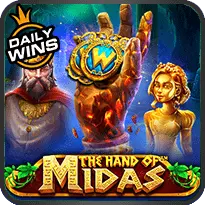 THE HAND OF MIDAS