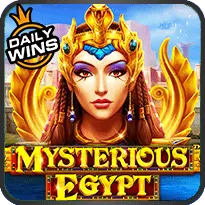 MYSTERIOUS EGYPT