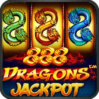 888 DRAGONS JACKPOT