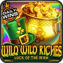 WILD WILD RICHES