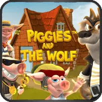 PIGGIES AND THE WOLF