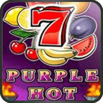 7 PURPLE HOT