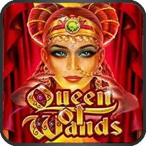 QUEEN OF WANDS