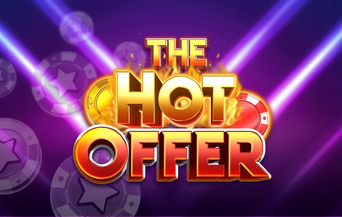 THE HOT  OFFER