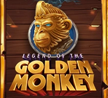 LEGEND OF THE GOLDEN MONKEY