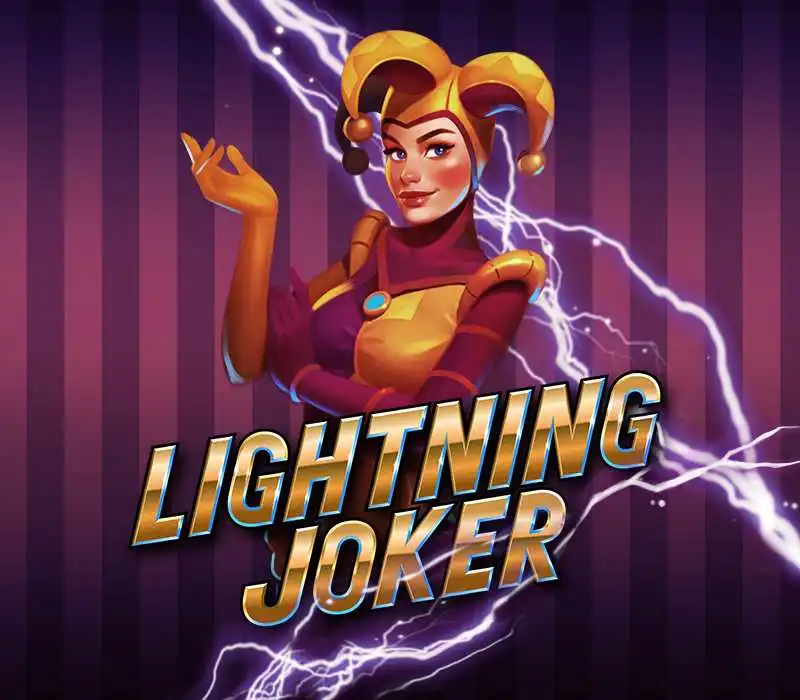 LIGHTING JOKER